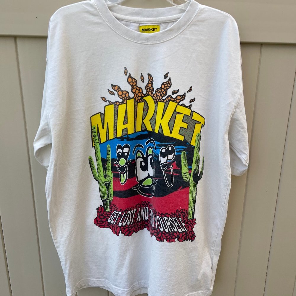 Chinatown Market T-Shirt, Size XL